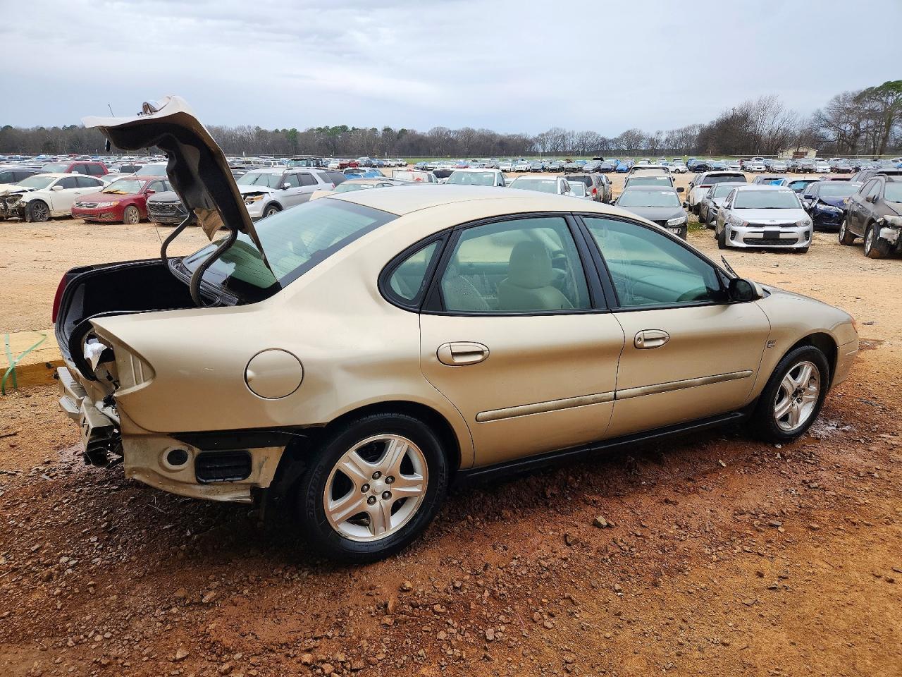 2000 Ford Taurus sel