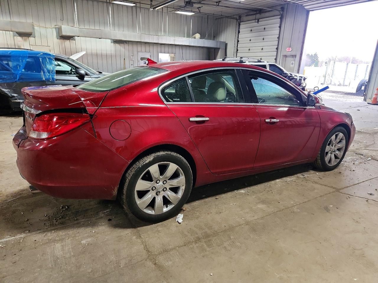 2012 Buick Regal Premium