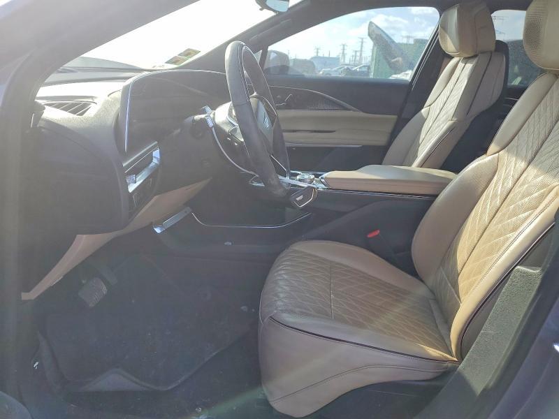 2024 Cadillac Lyriq Luxury