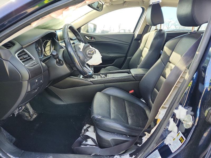 2017 Mazda 6 Touring