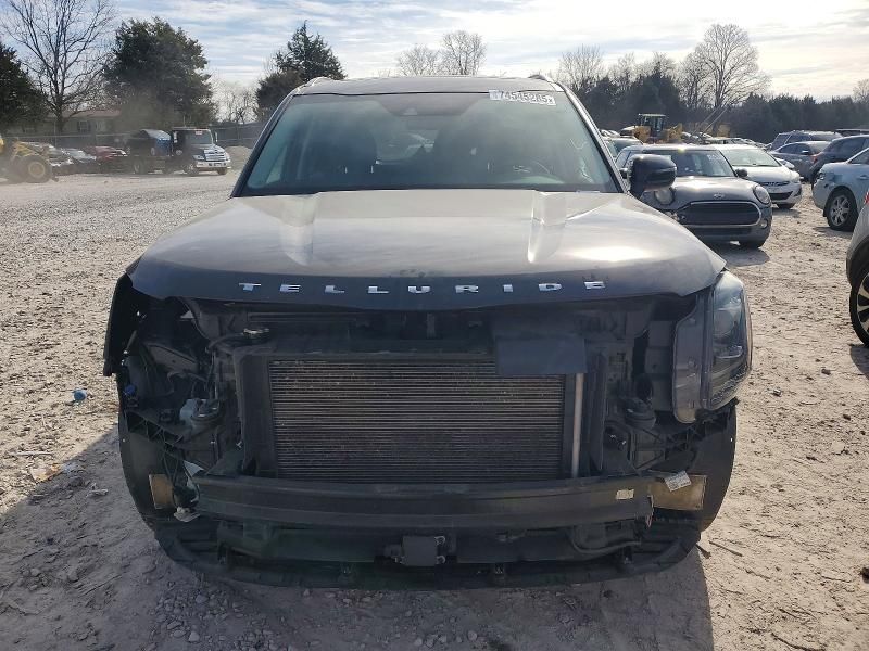 2020 KIA Telluride ex