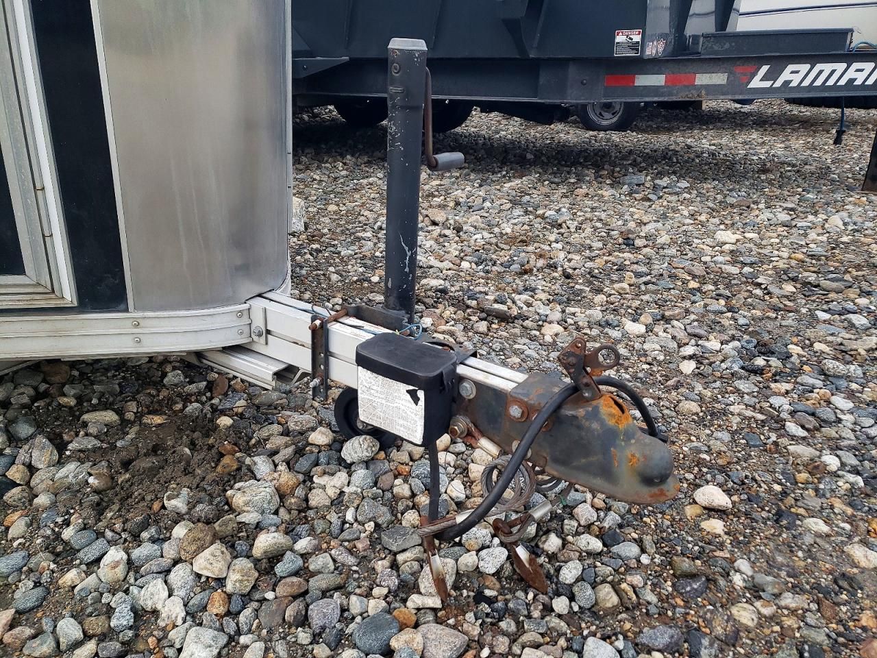 2001 Trail-Ex Trailer-Trailer