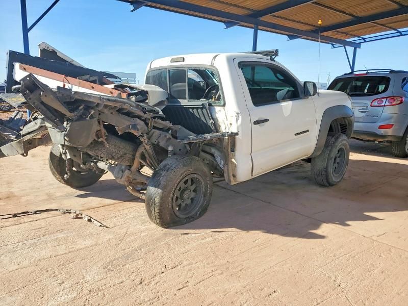 2007 Toyota Tacoma Prerunner