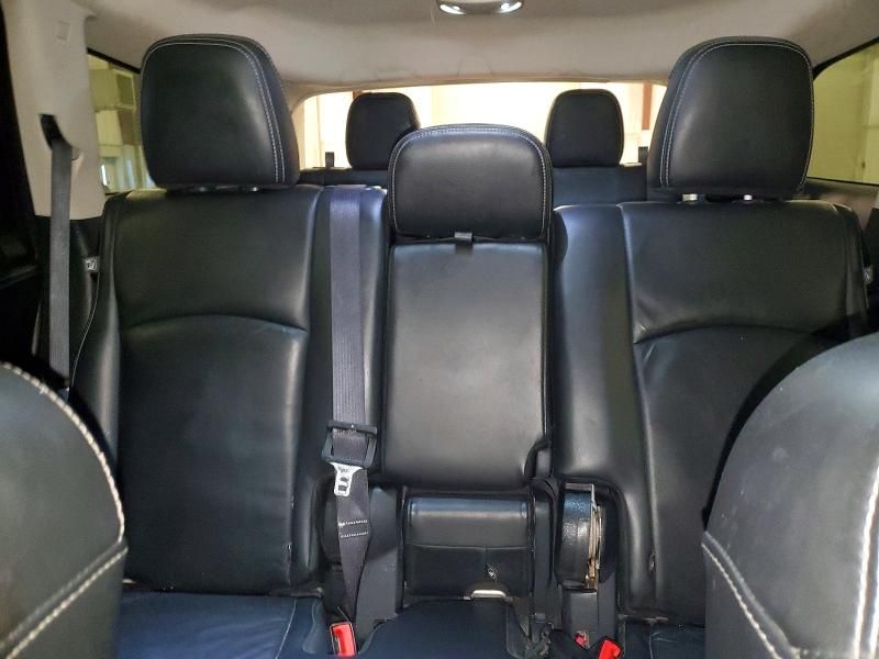 2016 Dodge Journey Crossroad