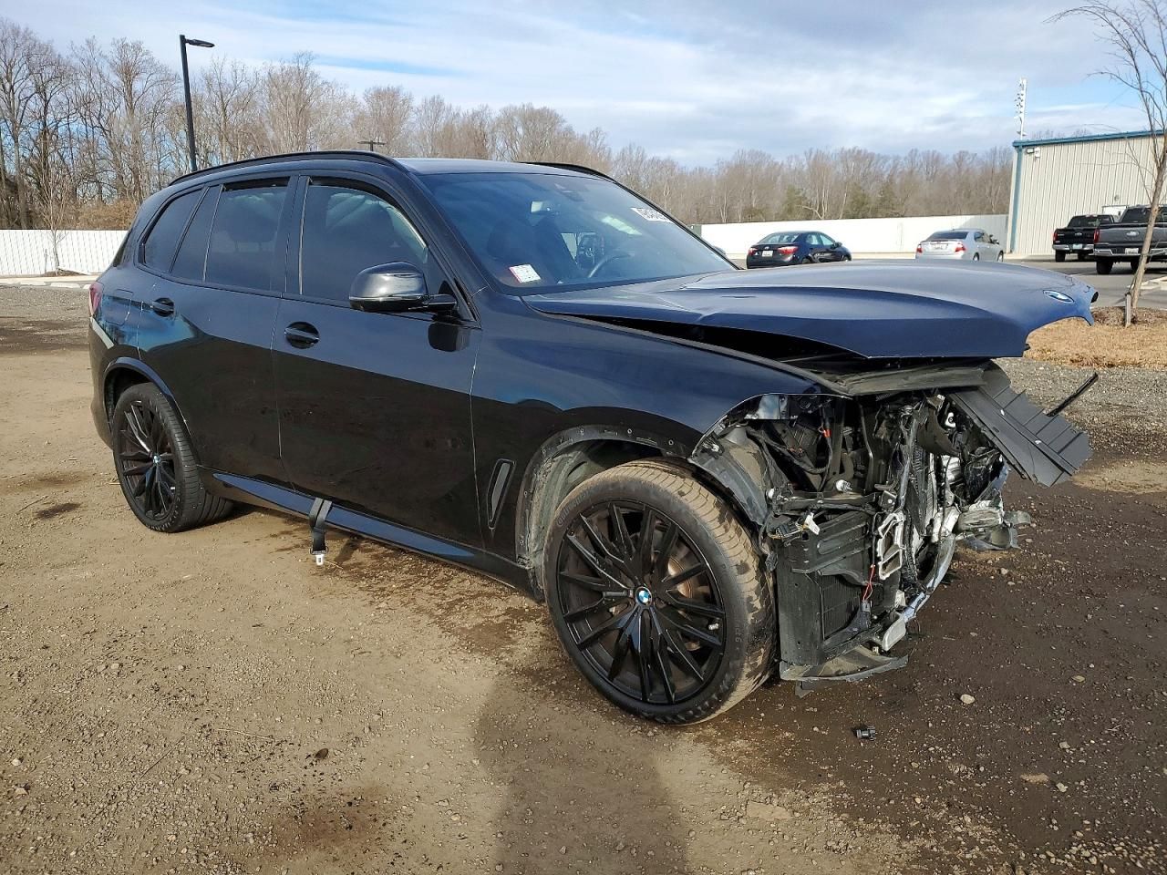 2022 BMW X5 Xdrive40i