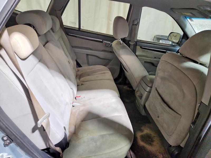 2009 Hyundai Santa fe se