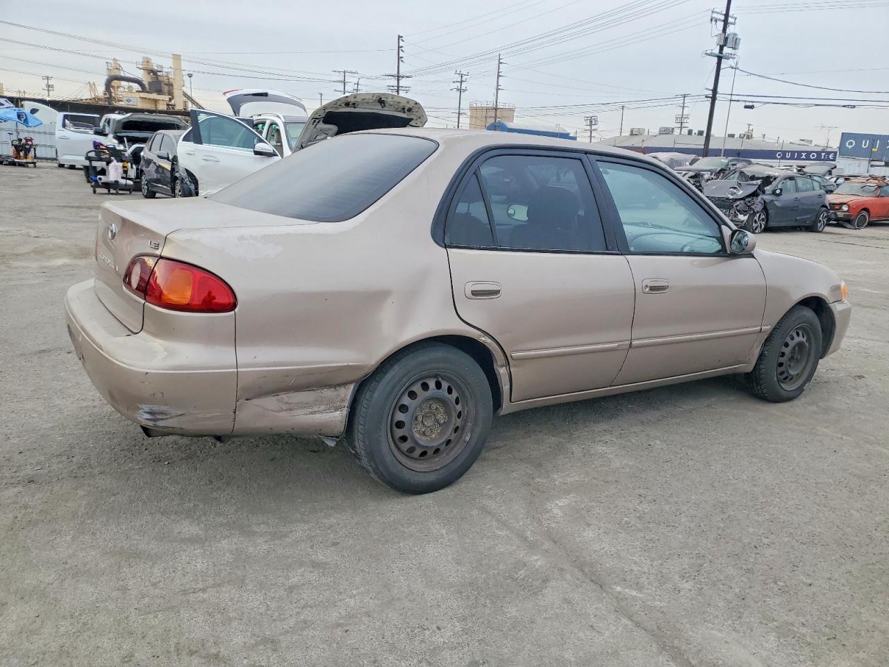 2002 Toyota Corolla ce