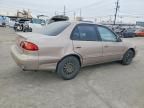2002 Toyota Corolla ce
