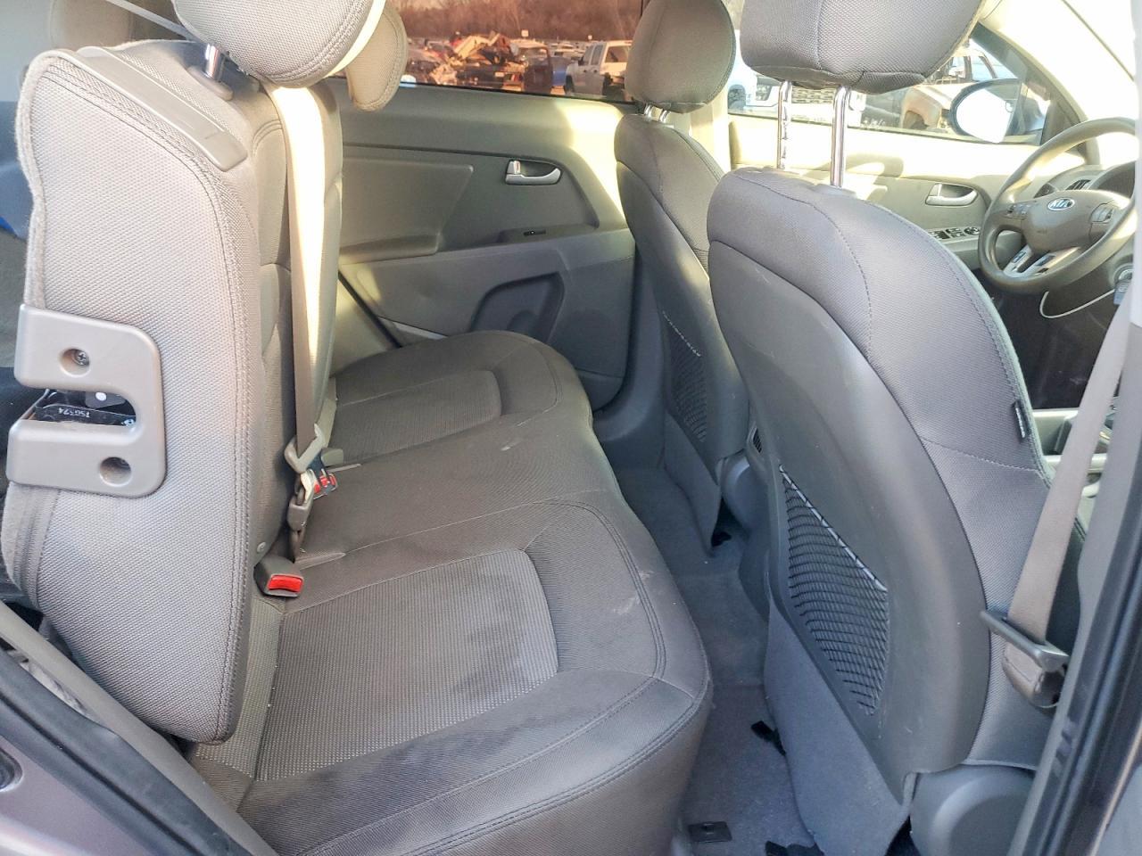 2016 KIA Sportage lx