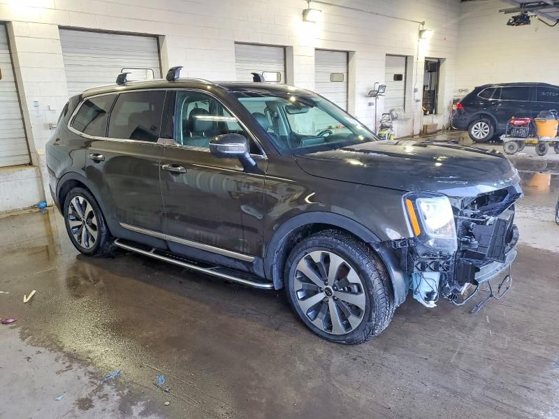 2021 KIA Telluride ex