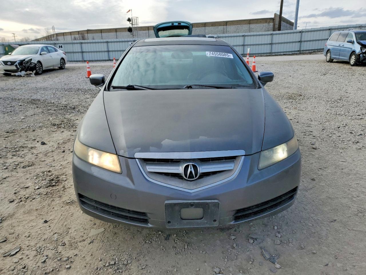 2004 Acura TL