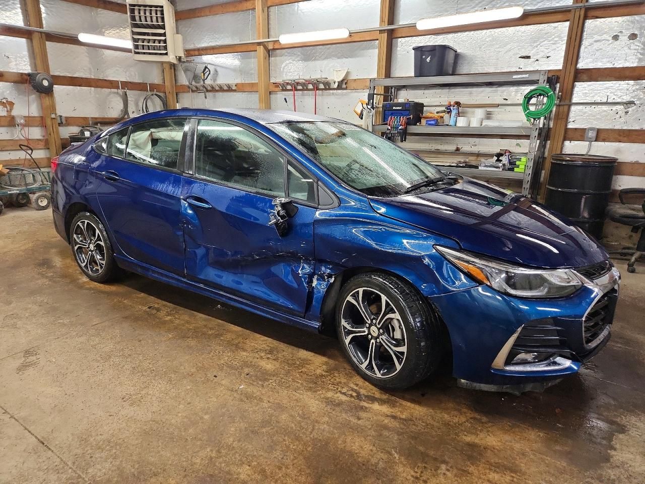 2019 Chevrolet Cruze lt
