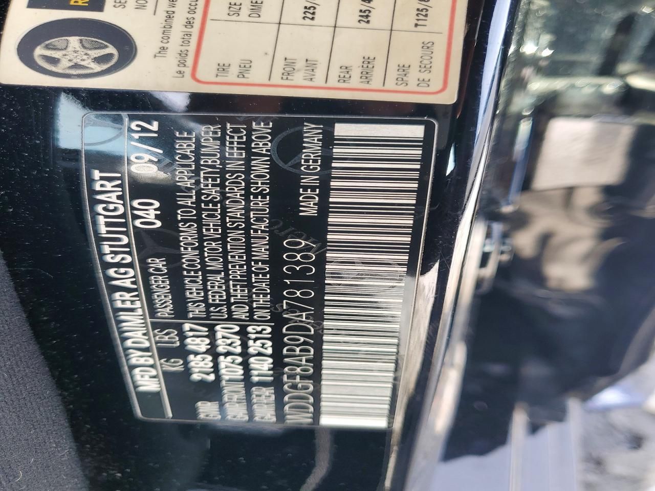 2013 Mercedes-Benz C 300 4matic