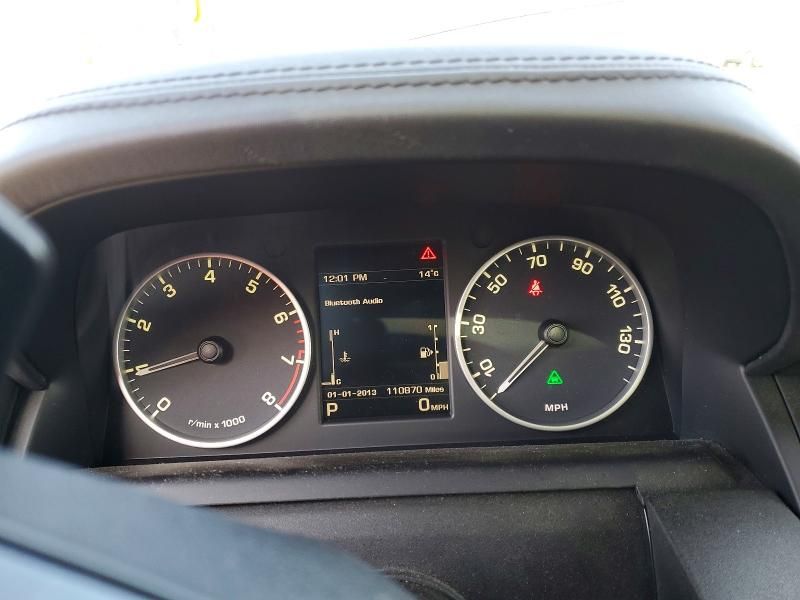 2015 Land Rover LR4 hse Luxury