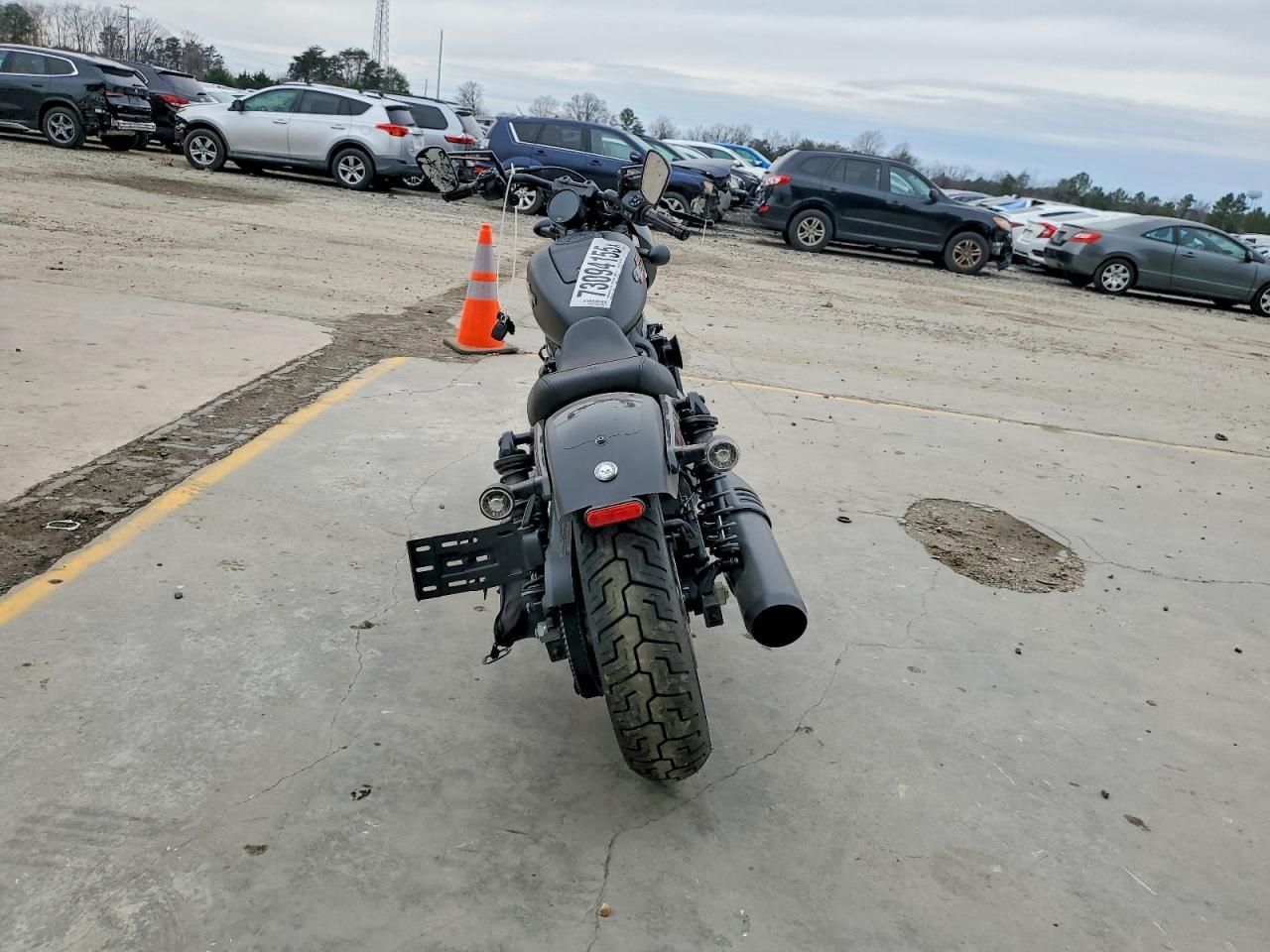 2024 Harley-Davidson RH975 S