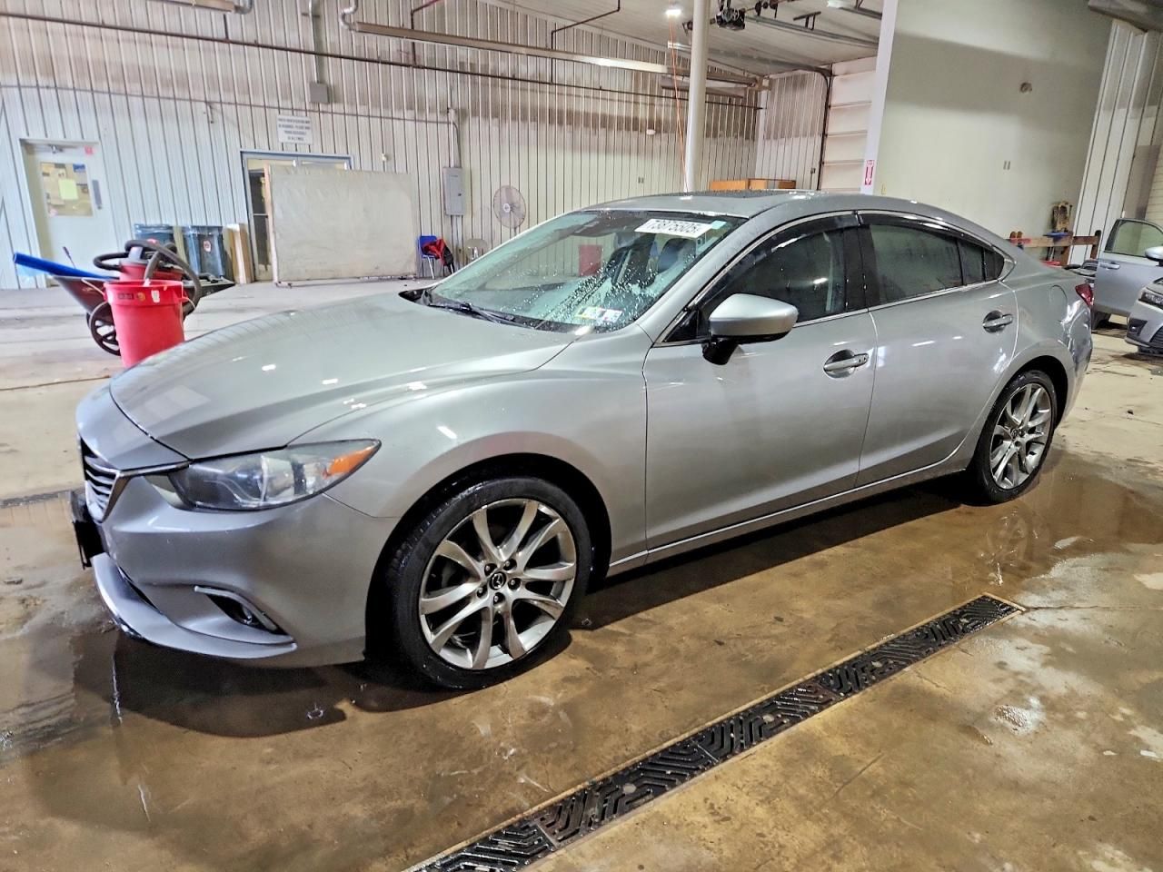2014 Mazda 6 Grand Touring