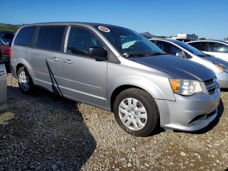 2016 Dodge Grand Caravan se
