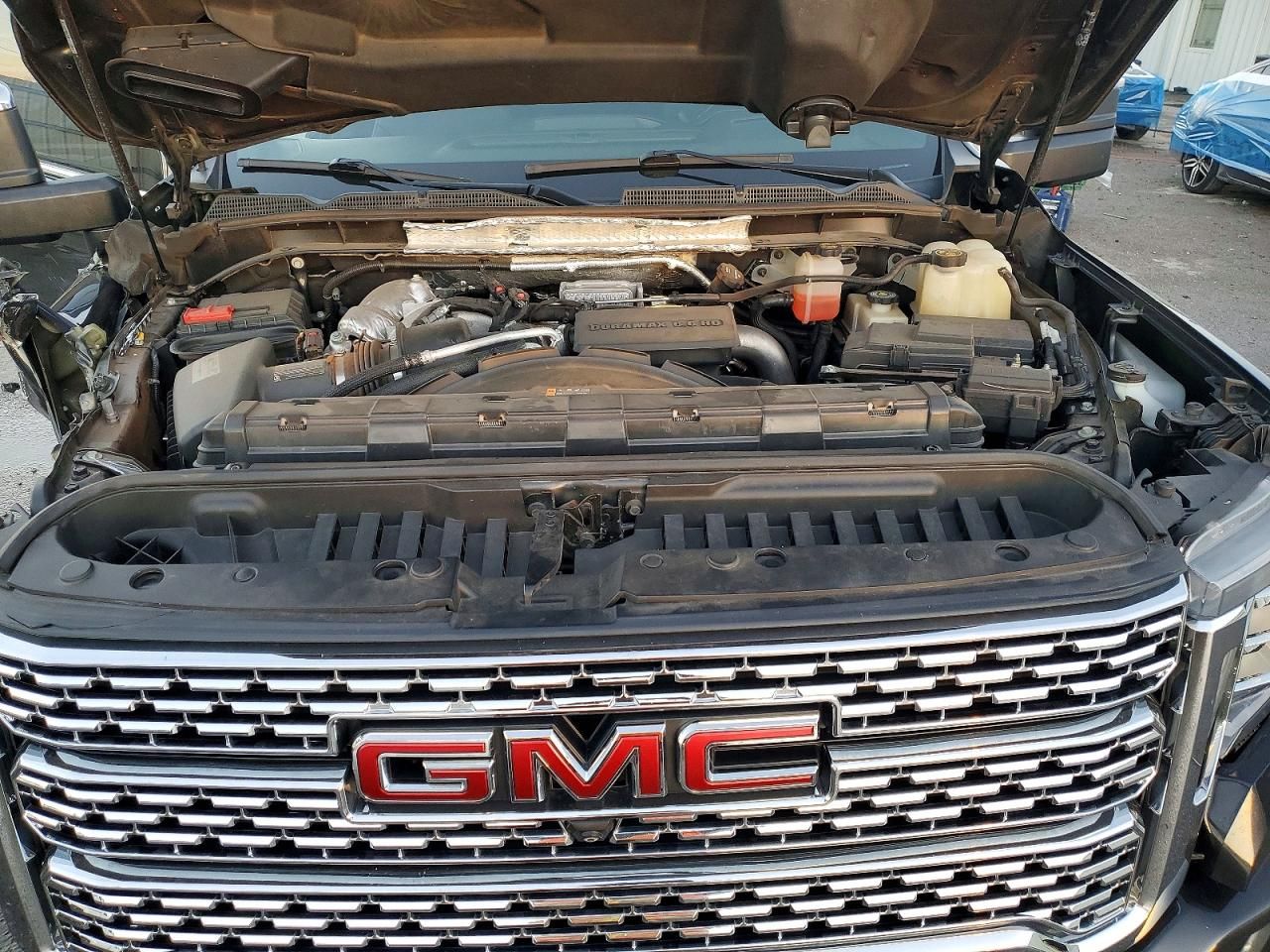 2020 GMC Sierra K2500 Denali