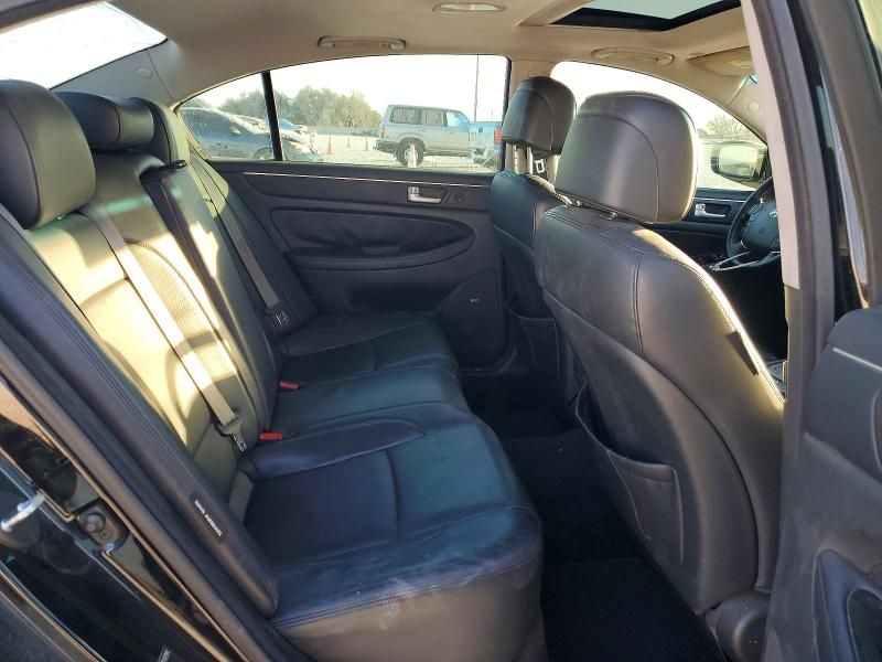 2013 Hyundai Genesis 5.0l