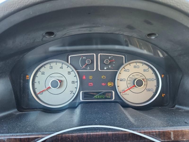 2008 Ford Taurus Limited