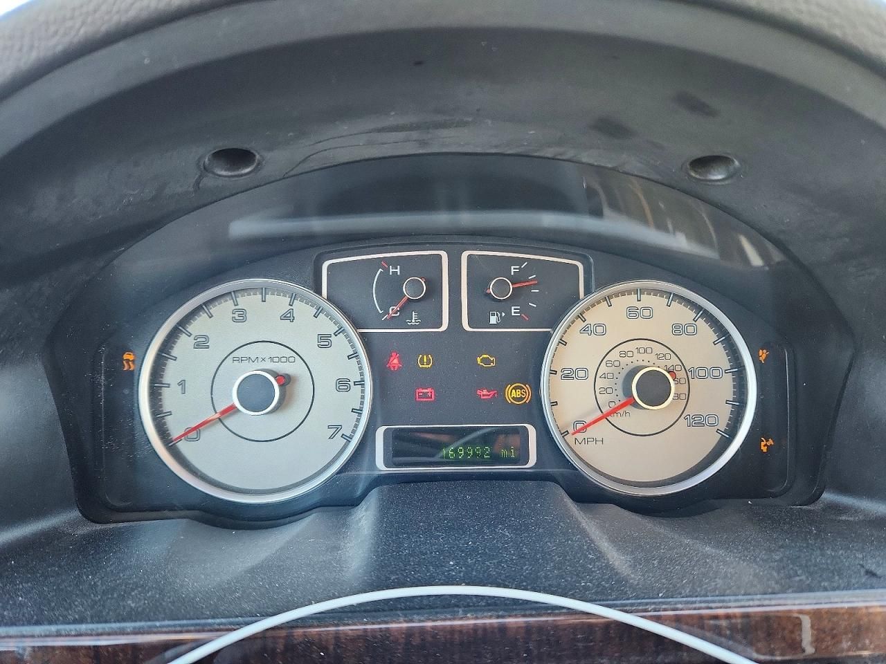 2008 Ford Taurus Limited