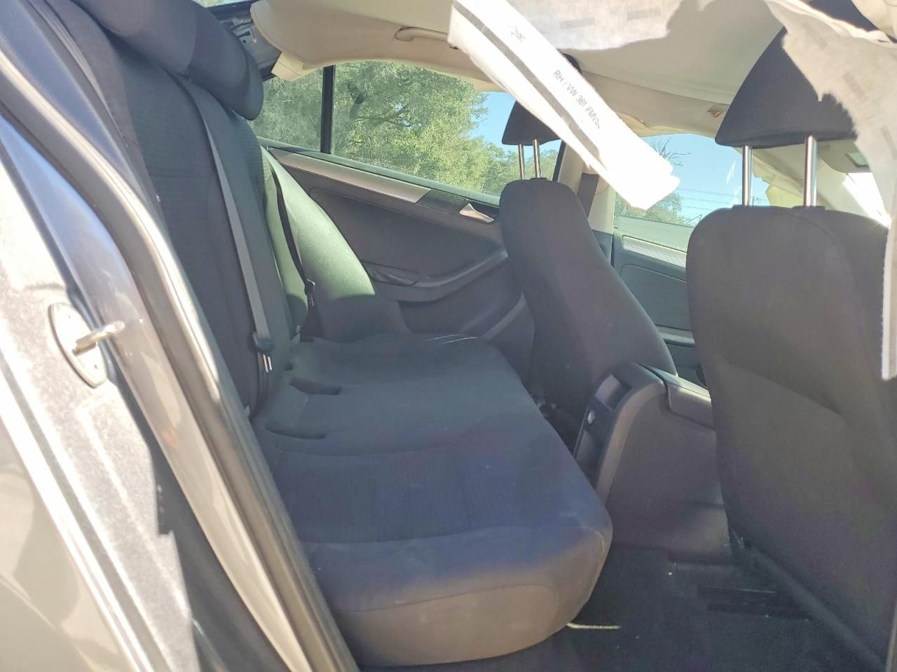 2015 Volkswagen Jetta se