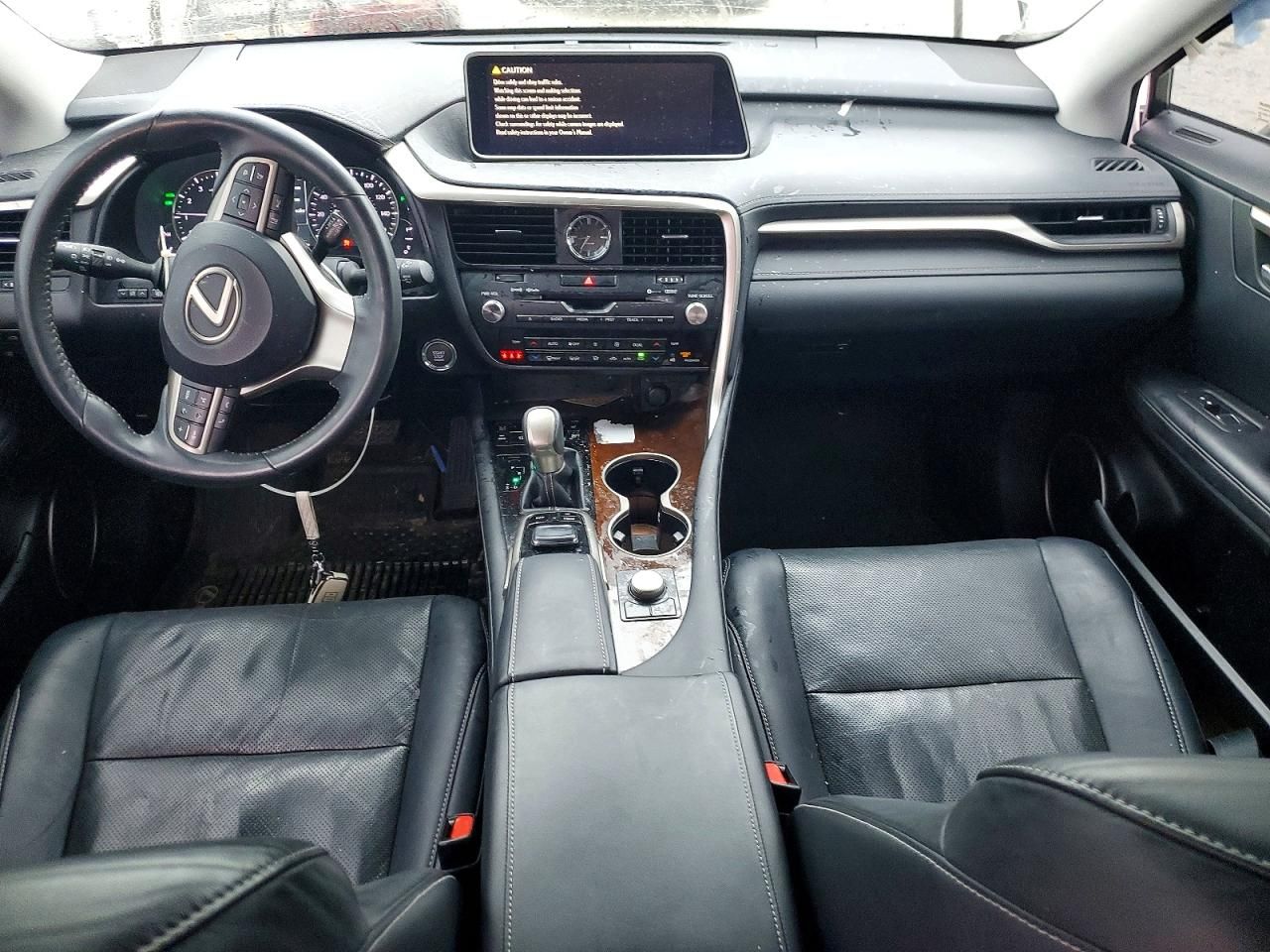 2019 Lexus Rx 350 Base