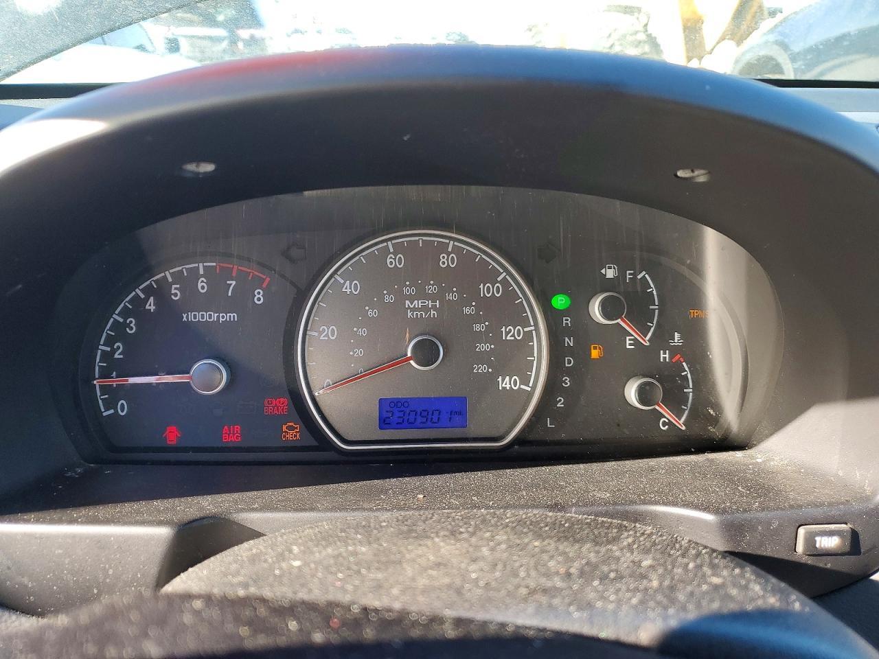 2008 Hyundai Elantra gls