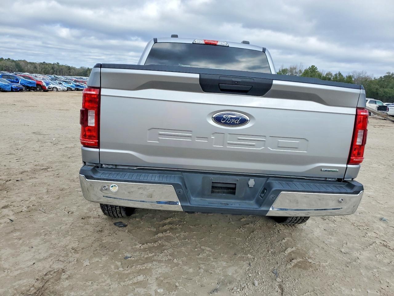 2023 Ford F150 Supercrew