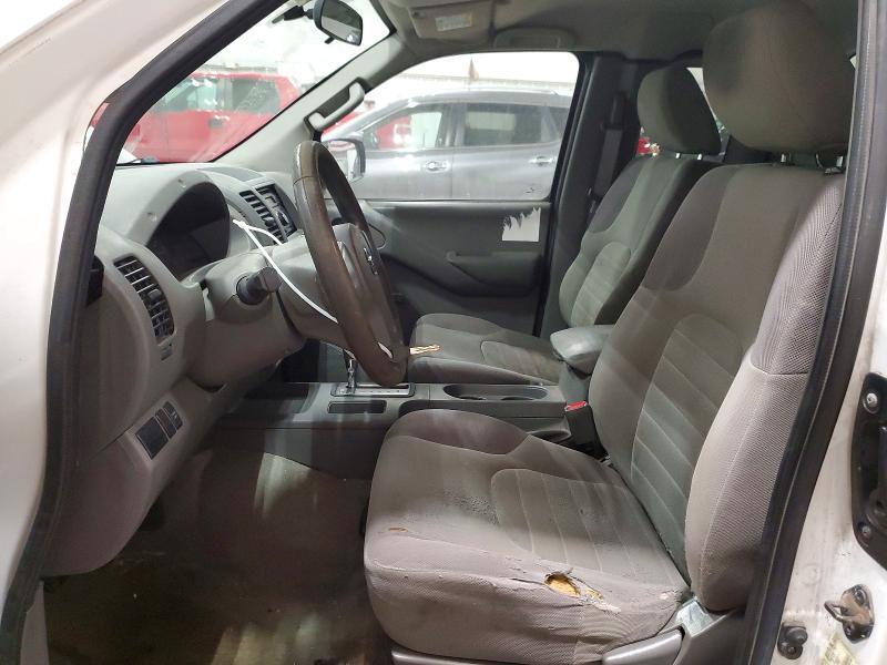 2013 Nissan Frontier s