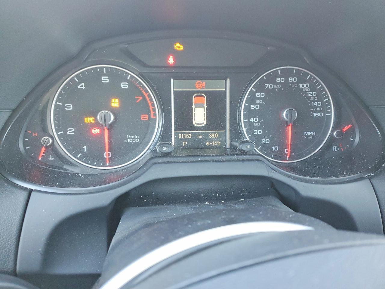 2015 Audi Q5 Premium