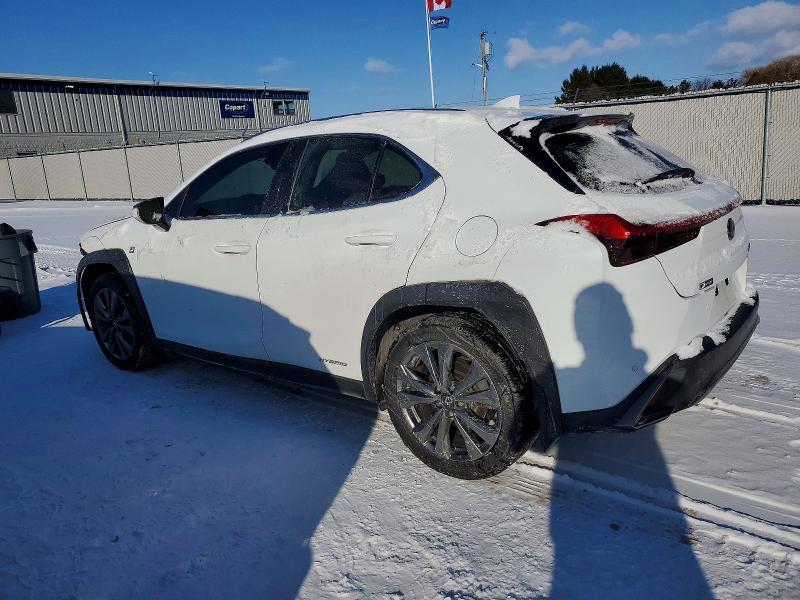 2021 Lexus Ux 250h
