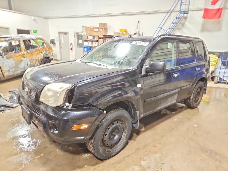 2006 Nissan X-trail xe