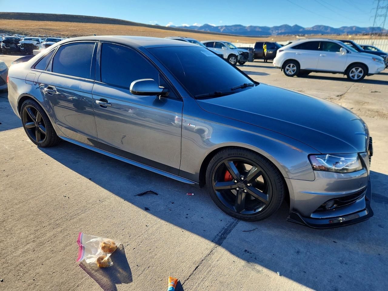 2012 Audi A4 Premium Plus