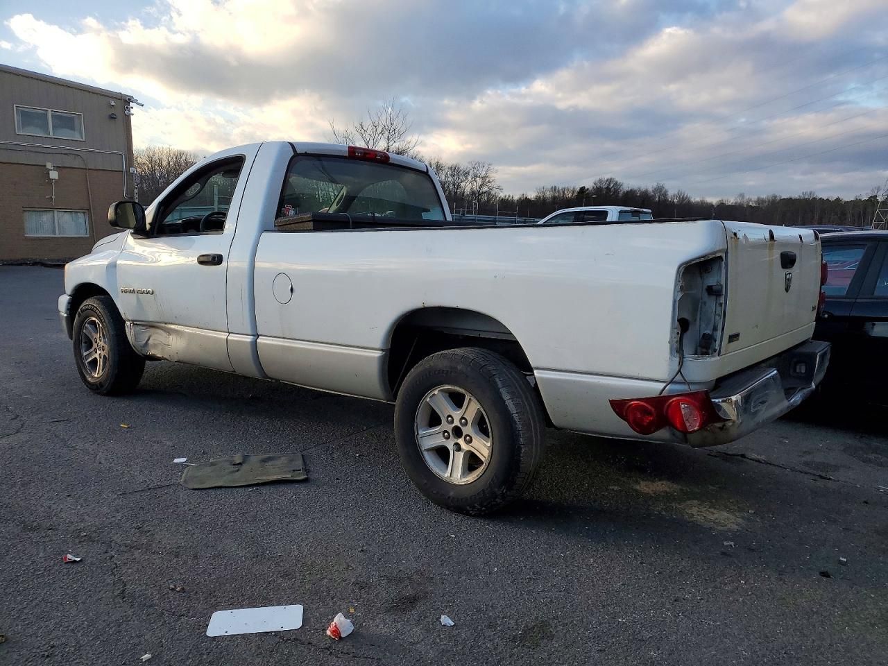 2007 Dodge Ram 1500 st
