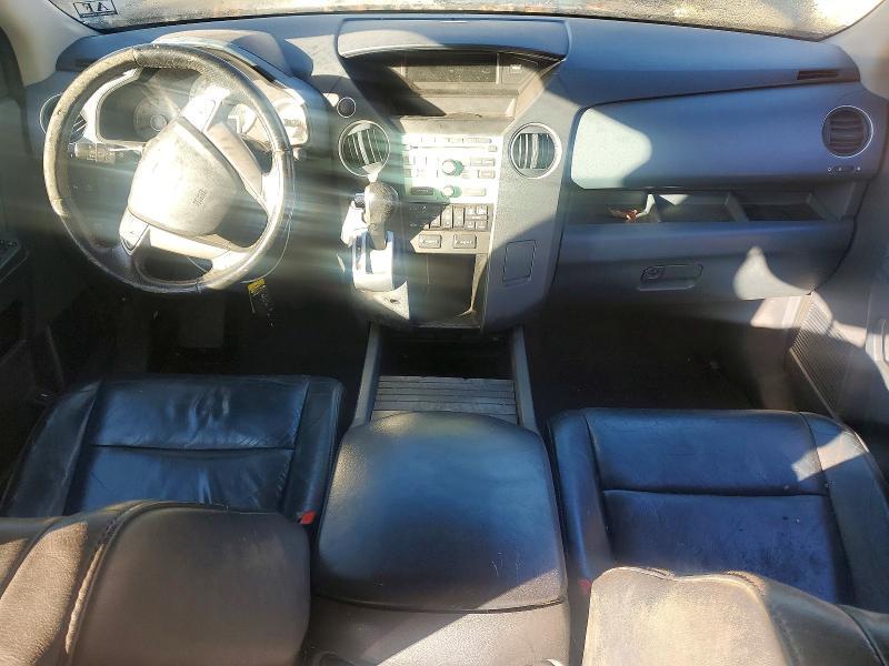 2009 Honda Pilot exl