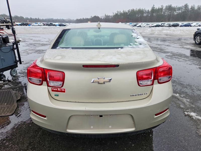 2016 Chevrolet Malibu Limited lt