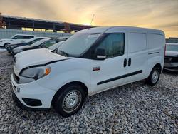 Dodge salvage cars for sale: 2022 Dodge RAM Promaster City Tradesman Delivery Van