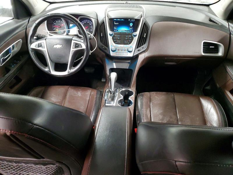 2012 Chevrolet Equinox ltz