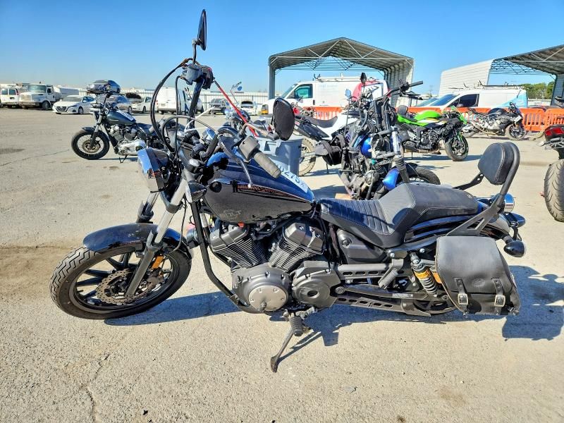 2016 Yamaha XVS950 CU