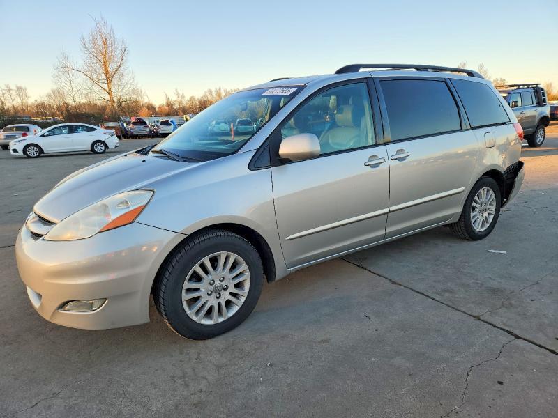 2007 Toyota Sienna xle