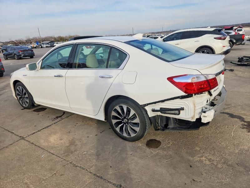 2015 Honda Accord Touring Hybrid