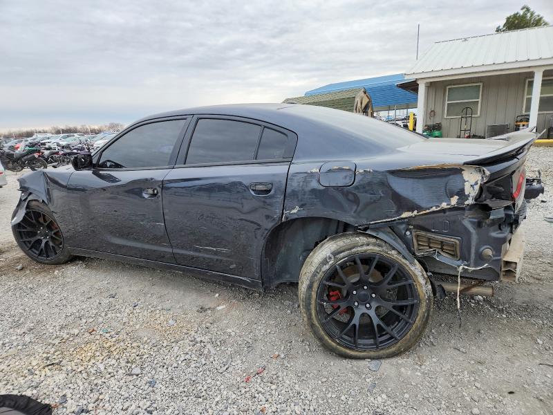 2017 Dodge Charger se