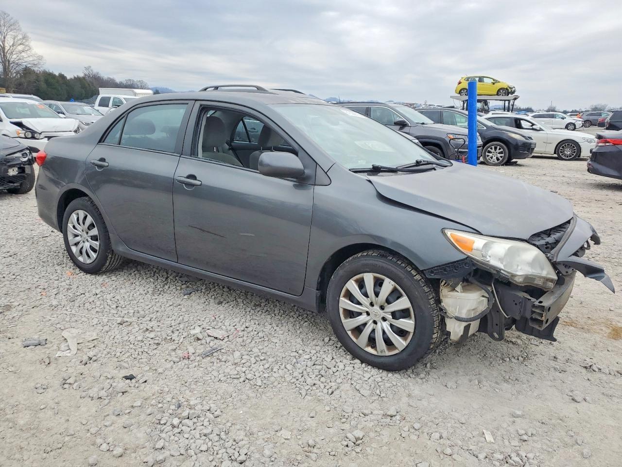 2012 Toyota Corolla Base