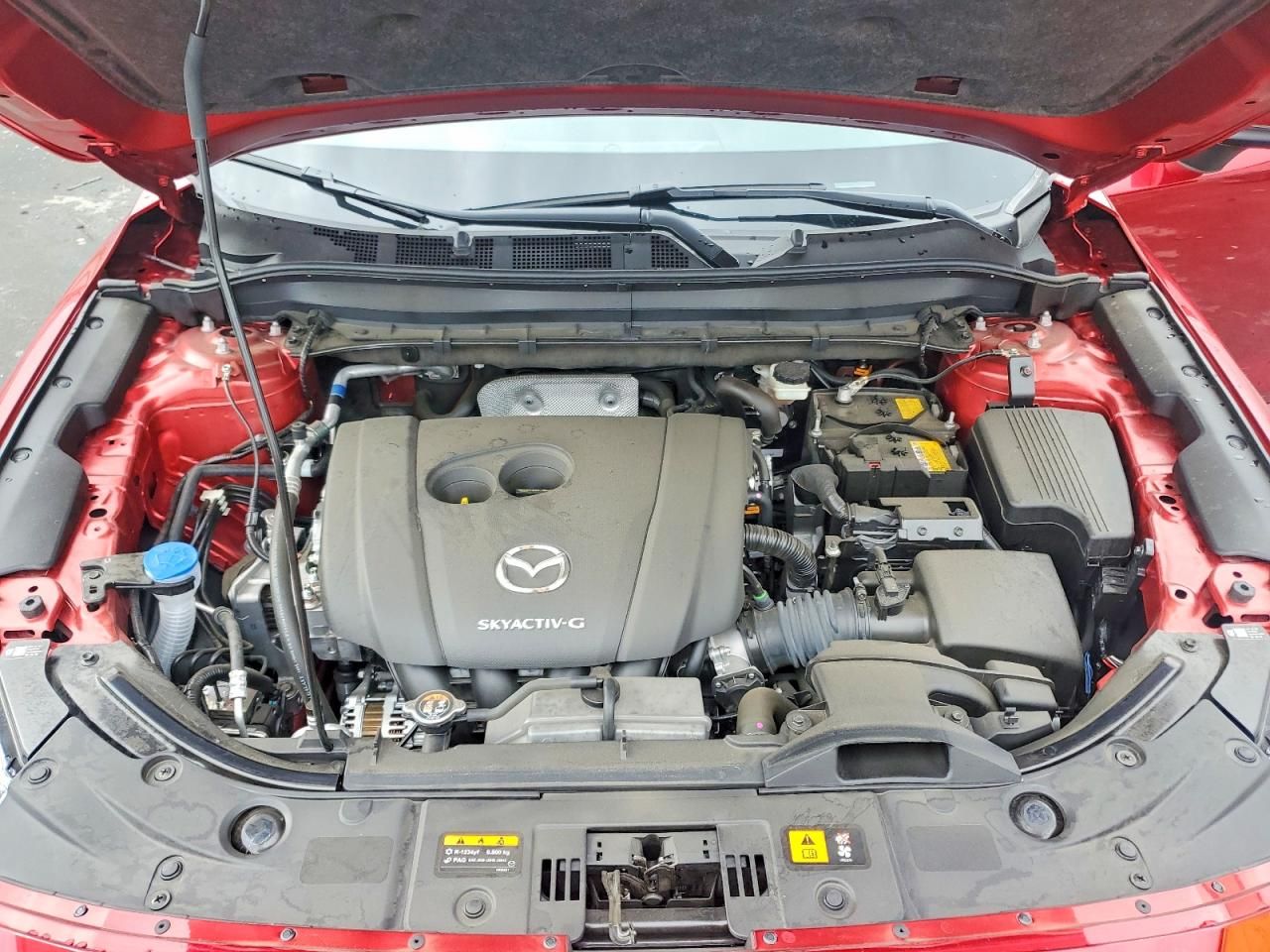 2024 Mazda Cx-5 Preferred