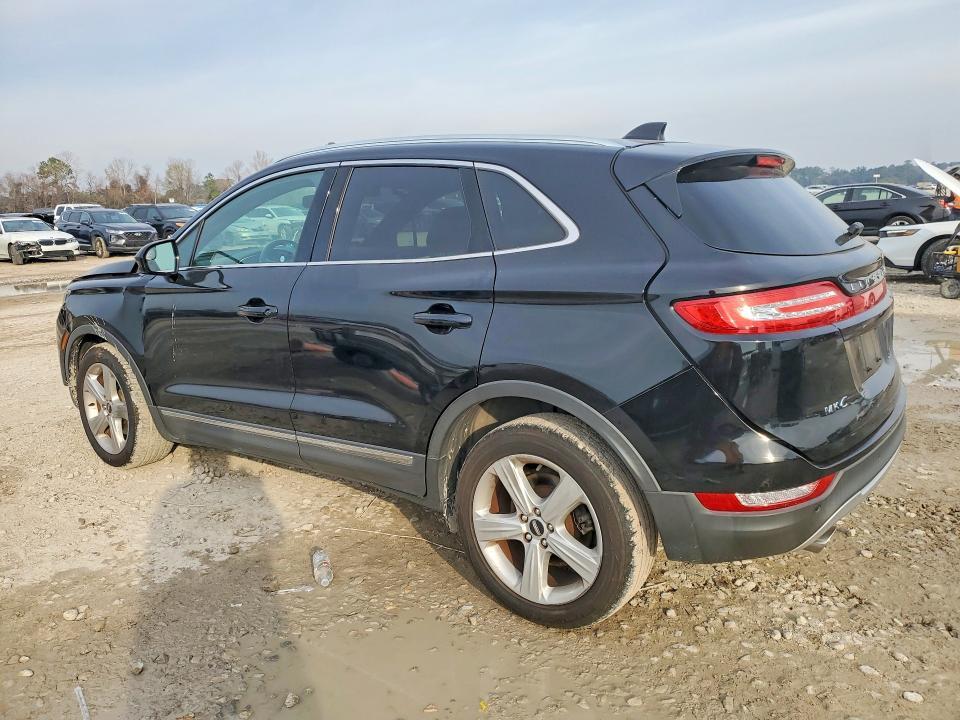 2017 Lincoln Mkc Premiere