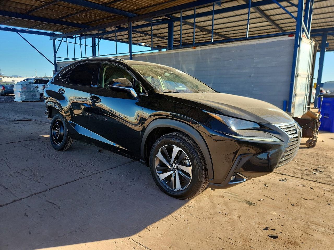 2020 Lexus Nx300