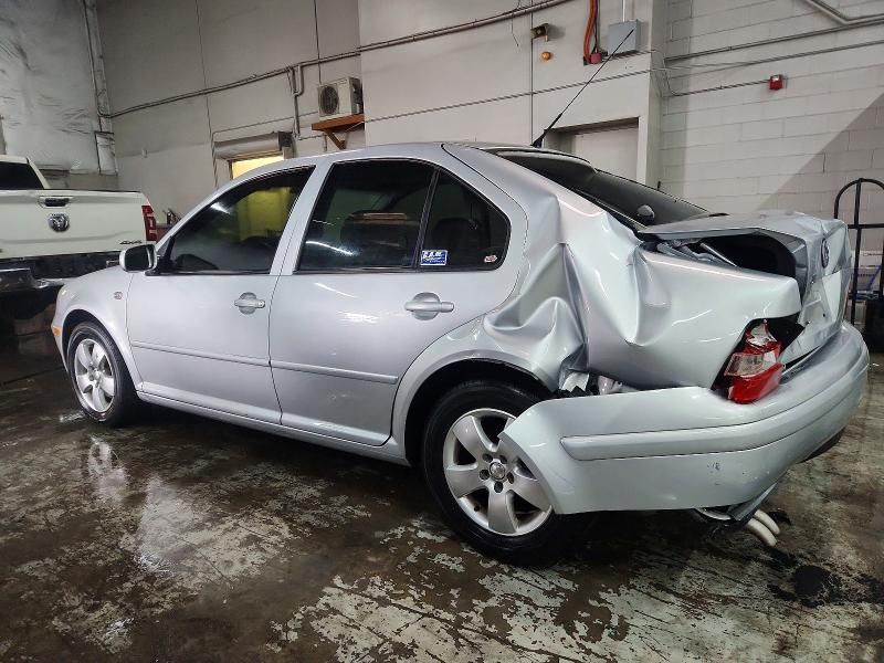 2003 Volkswagen Jetta gls tdi