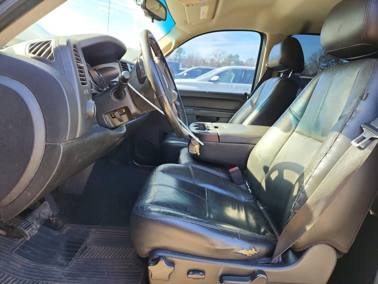 2011 GMC Sierra K1500 sle