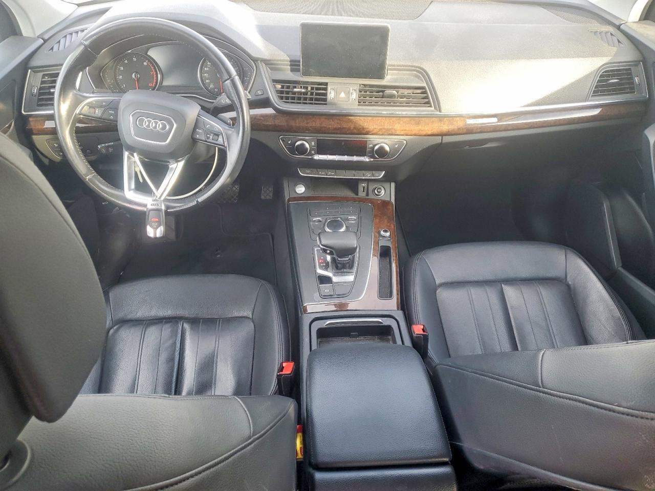 2019 Audi Q5 Premium